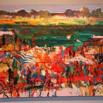 „Zmienność nastroju” Krzysztofa Ludwina