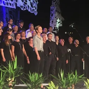 Święto muzyki chóralnej rozpoczęte