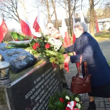 Rocznica wyzwolenia Radomska 