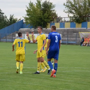 RKS Radomsko rozbił Zryw Wygodę