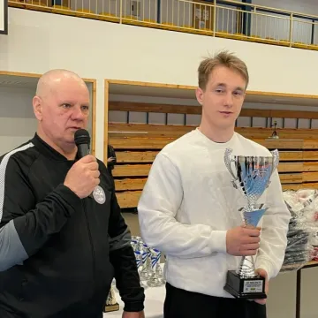 Packing Partner wygrywa MOSiR Korner Ligę w Radomsku