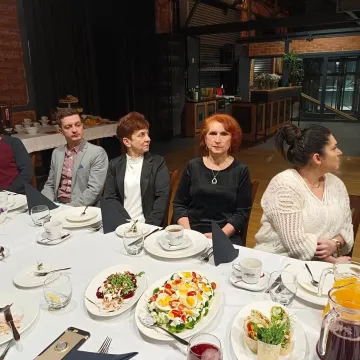 Radomsko: Spotkanie Noworoczne Klubu 11i1