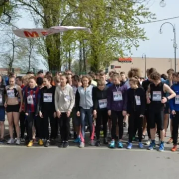 Bieg Reymontowski w Radomsku