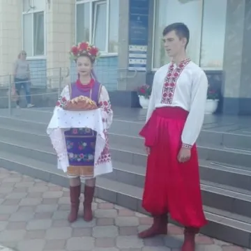 Z wizytą w partnerskim mieście