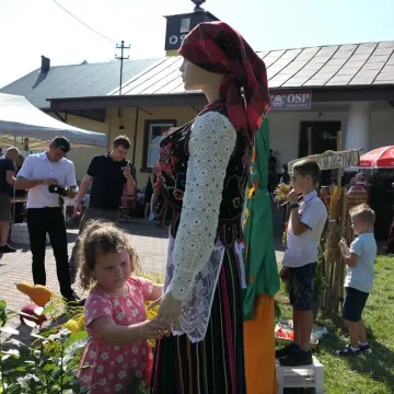 W Dziepółci dziękowali za tegoroczne plony