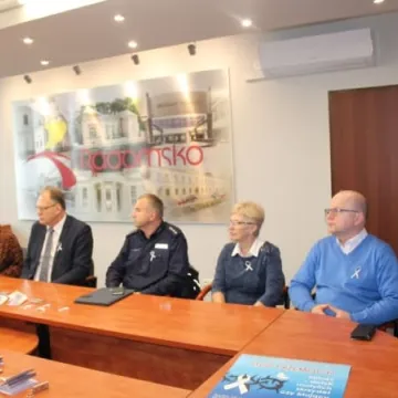 W Radomsku rozpoczęła się Kampania Przeciwdziałania Przemocy