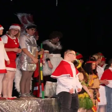 Grudniowy koncert w MDK