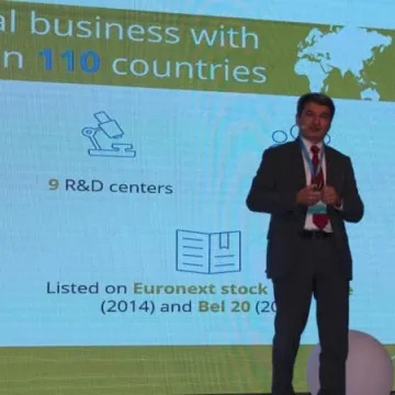 Ontex otworzył fabrykę w Radomsku