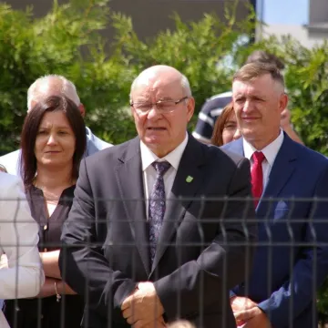 Nowoczesne-pasywne przedszkole w Gomunicach uroczyście otwarte