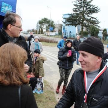 Bieg Tropem Wilczym 2017 w Radomsku