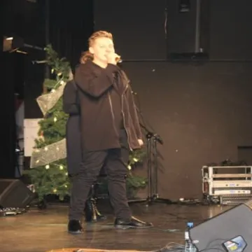 Kolędowali z Antkiem Smykiewiczem