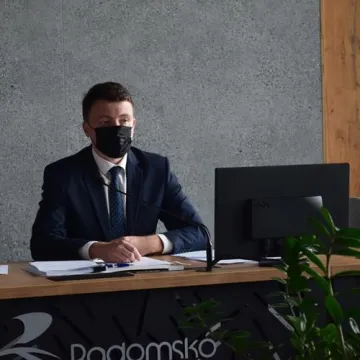 Komisja za absolutorium dla prezydenta Radomska