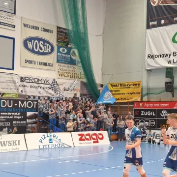 Bugaj Volley Radomsko utrzymał się w II lidze siatkówki