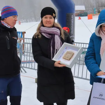 Startuje Trail Kamieńsk