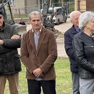 Marszałek Sejmu - Elżbieta Witek z wizytą w Strzałkowie