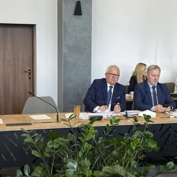 Wotum zaufania i absolutorium dla prezydenta Radomska