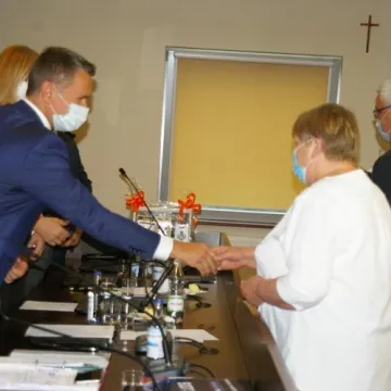 Zarząd Powiatu Radomszczańskiego z absolutorium