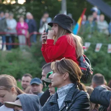 Zabawa na Dniach Radomska 2023