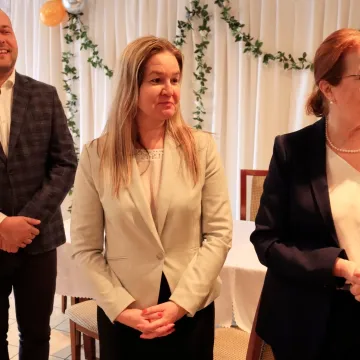 Spotkanie z weteranami „Solidarności” w Radomsku