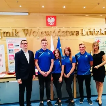 Krwiodawczy sukces Mechanika