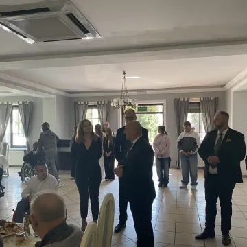 Wielkanoc bez samotności. W Radomsku nikt nie był sam