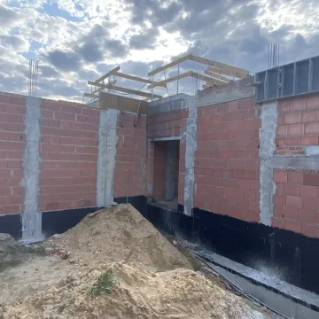 Geriatria rośnie w oczach. Trwa budowa nowego skrzydła szpitala