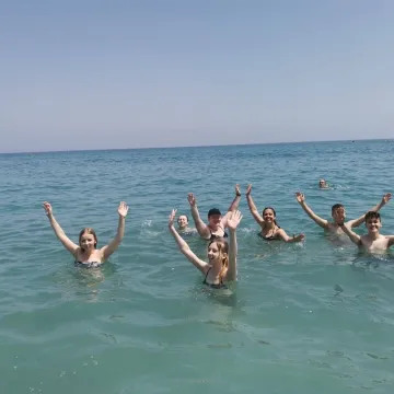 Uczniowie „Ekonomika” na stażu w Hiszpanii