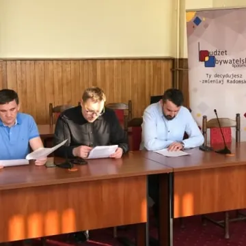 Obrady Zespołu Konsultacyjnego ds. Budżetu Obywatelskiego