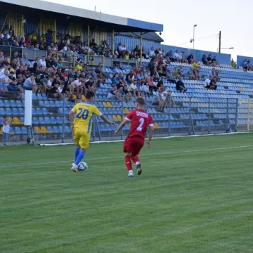 Ceramika Opoczno odprawiona z czterema bramkami