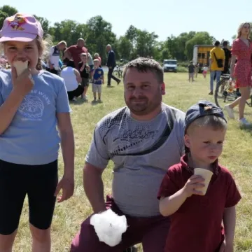 Dzień Dziecka w Strzałkowie pełen atrakcji