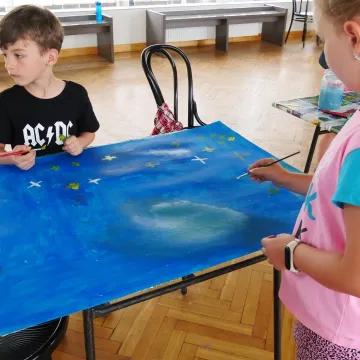 Wakacyjne atrakcje w MDK w Radomsku