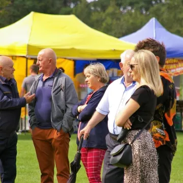 Gomunice: impreza z miodem w roli głównej