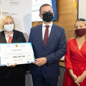 Wsparcie dla domów pomocy społecznej