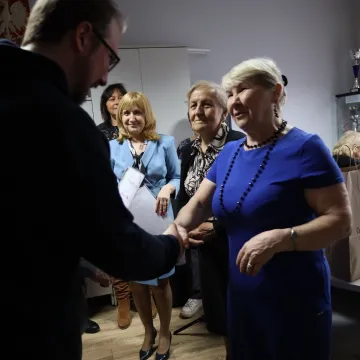 Powstało nowe miejsce dla seniorów w Radomsku