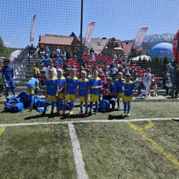 Stal Rzeszów STEEL CUP U9 z udziałem drużyny RKS Radomsko