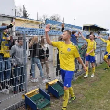RKS Radomsko - Boruta Zgierz 1:0