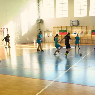 Mistrzostwa Województwa LZS U15 dziewcząt w Radomsku