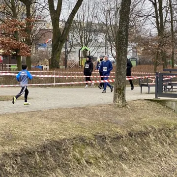 [WIDEO] Radomsko uczciło Żołnierzy Wyklętych biegiem Tropem Wilczym