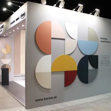 Firma „Korner” na targach 4 Design Days Katowice