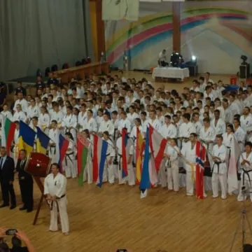 Weronika Mazur brązową medalistką mistrzostw Europy w karate