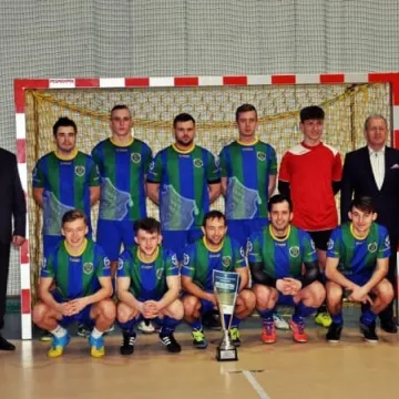 7. miejsce RKS II Radomsko na turnieju w Wolborzu 