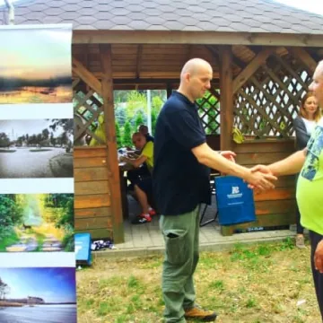 Plener fotograficzny w gminie Gomunice