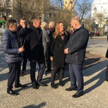 Joanna Skrzydlewska kandydatką KE do Europarlamentu