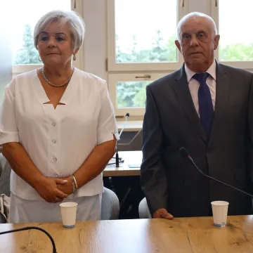 Medale prezydenta RP dla ośmiu par z Radomska