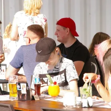 „Porto grill & fun” inauguruje działalność. Przez cały weekend wiele atrakcji