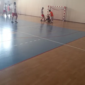 Puchar Niezdobywców Pucharów. Charytatywnie dla Filipka