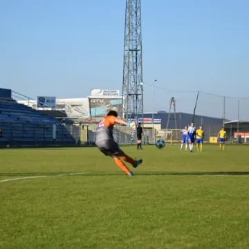 Druga porażka RKS Radomsko