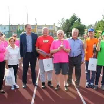 Olimpijskie zmagania seniorów w Radomsku