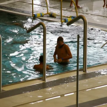 Mieszkańcy Radomska korzystają już z nowego basenu. Tak wygląda wnętrze „Aquary”