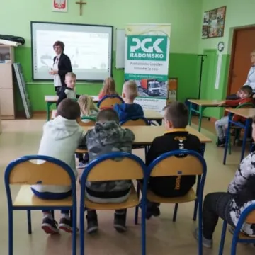 W PSP nr 8 rozmawiano o smogu